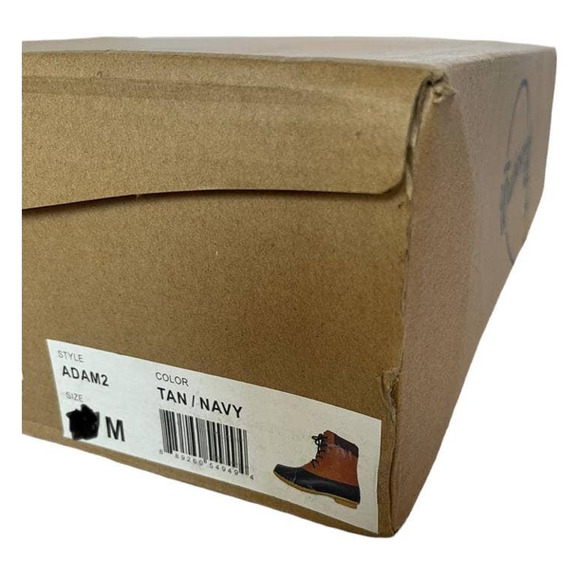 💎✨N E W✨💎 Weatherproof ADAM2 Tan/Navy Men's boots - Picture 7 of 7